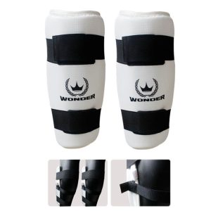 Protector Piernas Espinillera Taekwondo Karate Artes Marcial