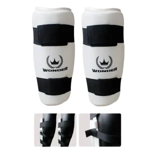 Protector Piernas Espinillera Taekwondo Karate Artes Marcial