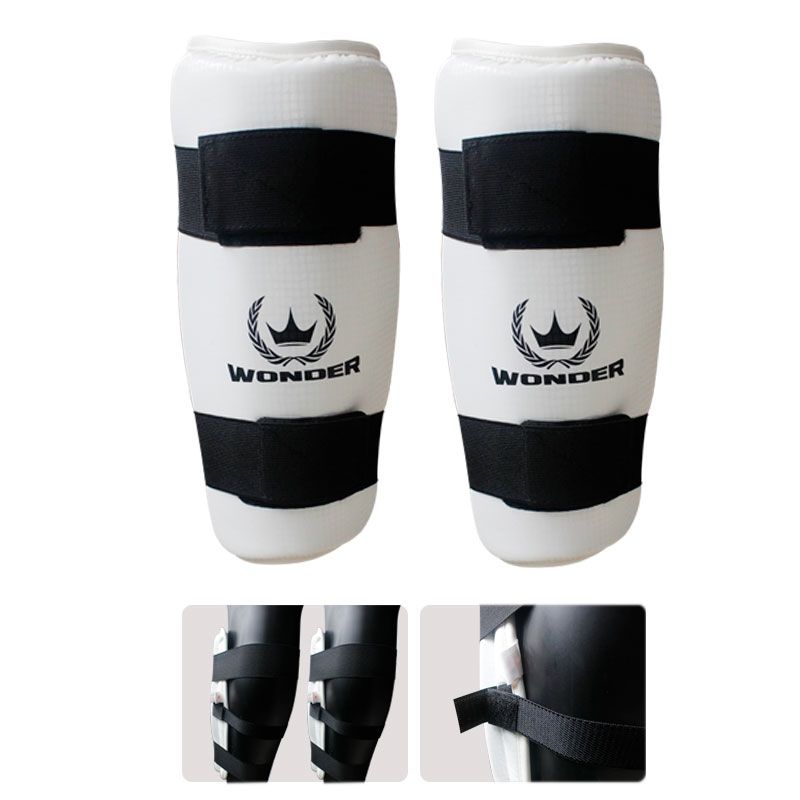 Protector Piernas Espinillera Taekwondo Karate Artes Marcial