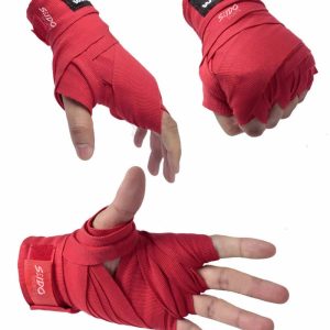 Venda Boxeo Cintas Protectora Artes Marciales  Envoltura Manos