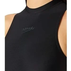 Traje Vestido De Baño Speedo Hydrasuit Flex Cuello Alto