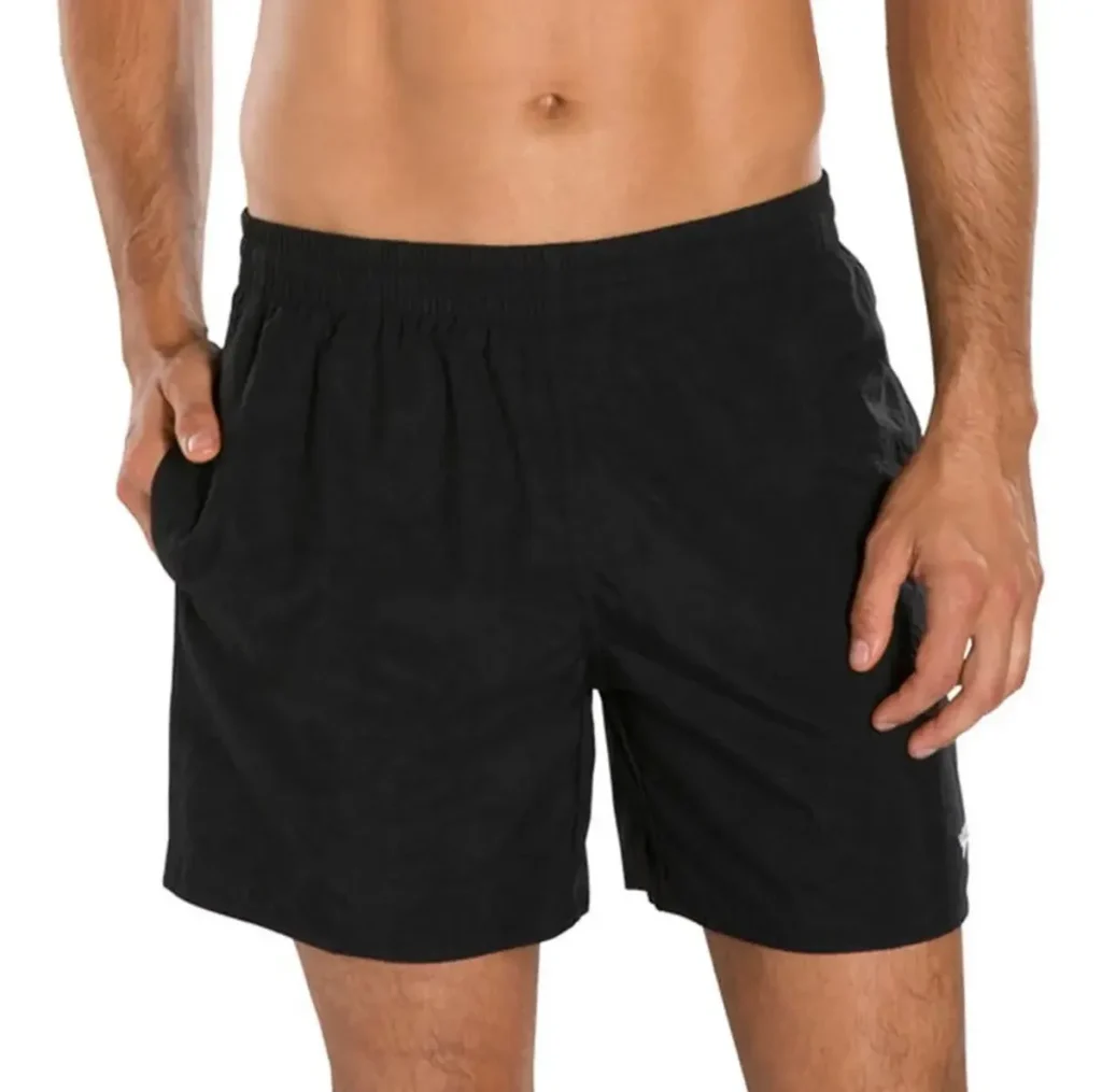 Pantaloneta Short Traje Baño Speedo Hombre Nado Profesional