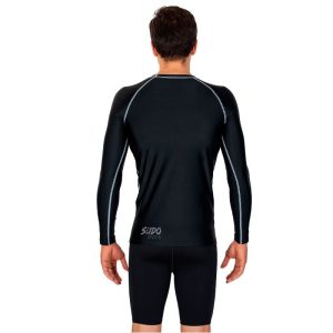 Camiseta Natación Speedo Ml Hyden Buzo Profesional