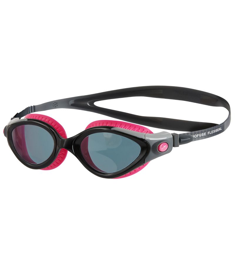 Gafas Natacion Speedo Futura Biofuse Flexiseal Antiempañante