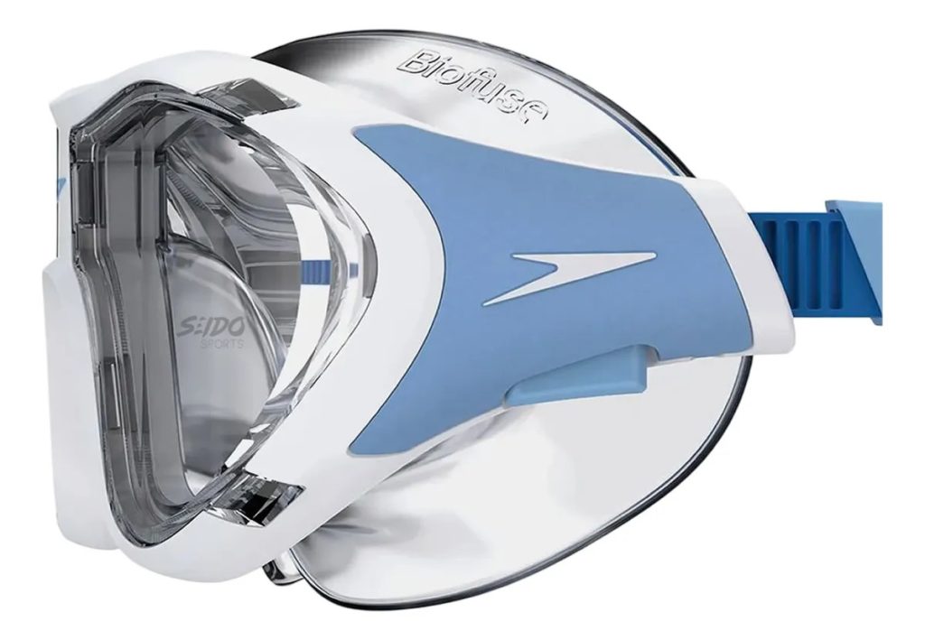 Gafas De Natacion Speedo Biofuse 2.0 Mask Anti Empañante