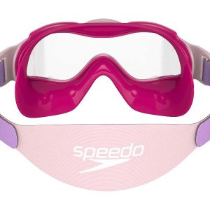 Gafas De Natación Speedo Biofuse Sea Squad Mask Infantil