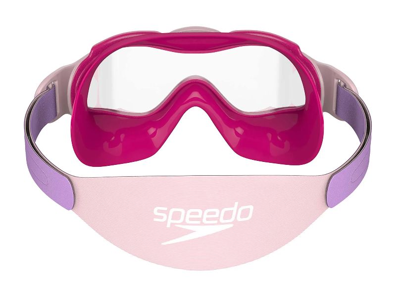 Gafas De Natación Speedo Biofuse Sea Squad Mask Infantil