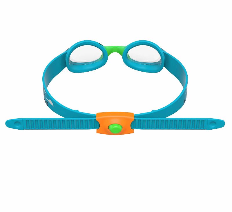 Gafas De Natacion Speedo Sea Squad Illusion Infantil Piscina