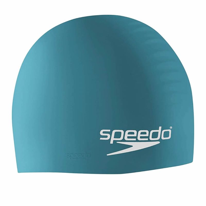 Gorro De Natacion Speedo Plain Moulded Silicona Piscina
