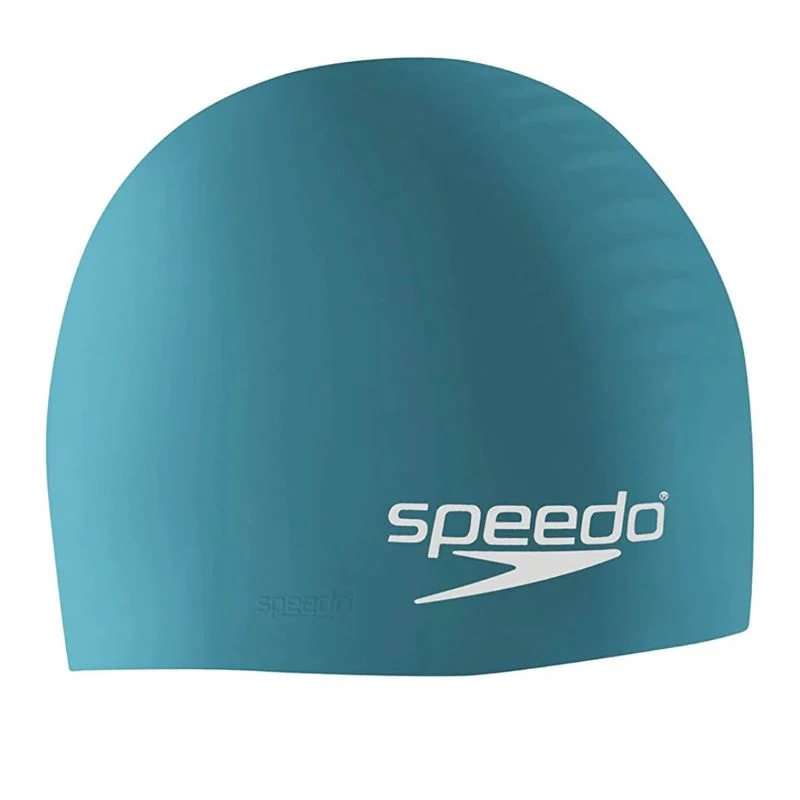 Gorro De Natacion Speedo Plain Moulded Silicona Piscina