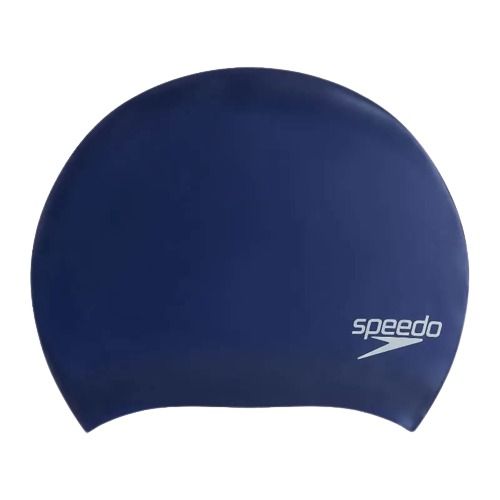 Gorro De Natación Speedo Long Hair Adulto Silicona Piscina