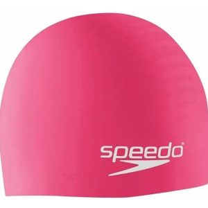 Gorro Natación Niño Speedo Plain Moulded Silicona Piscina