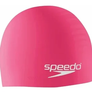 Gorro Natación Niño Speedo Plain Moulded Silicona Piscina
