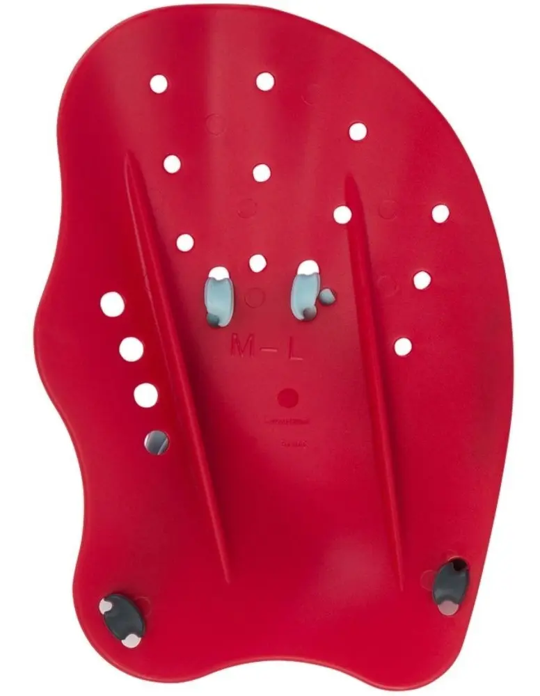 Paletas Tech Speedo Para Mano Aletas Natación Entrenamiento