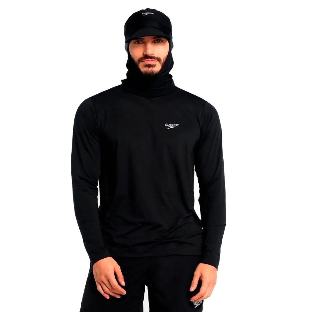 Mascara Capucha Natación Speedo Hyden Cap Mask Unisex