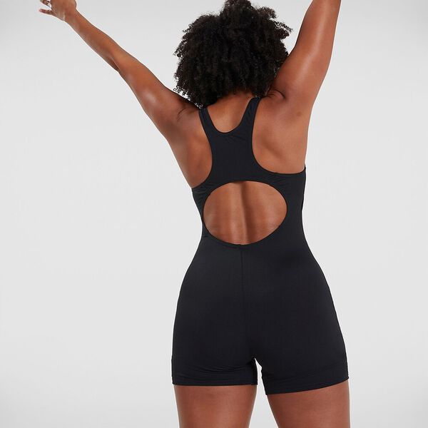 Traje Vestido De Baño Speedo Natacion Piscina Myrtle Dama