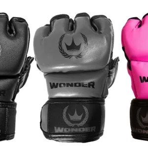 Guantes Boxeo Mma Artes Marciales Mixtas Profesional Adulto