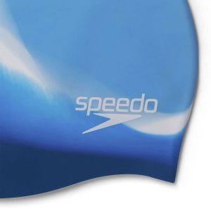 Gorro De Natación Speedo Multicolor Silicona Piscina Buceo