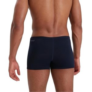 Traje Vestido De Baño Speedo Hombre Aquashort Black Piscina