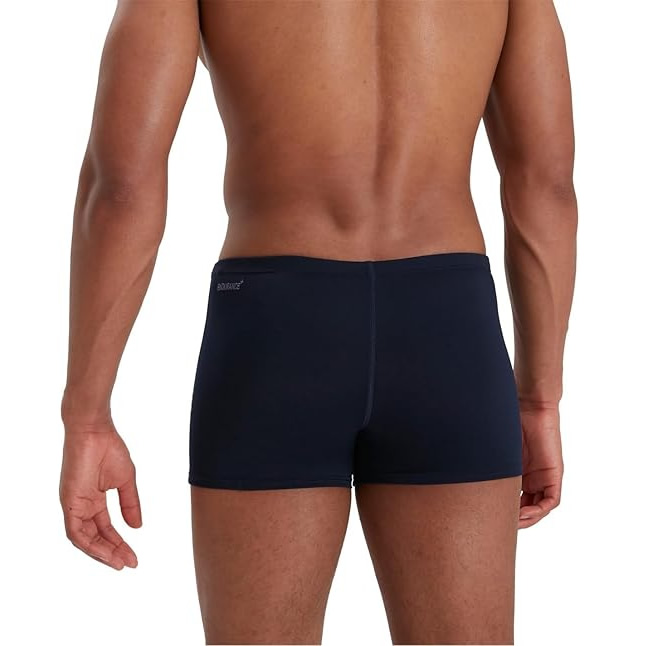Traje Vestido De Baño Speedo Hombre Aquashort Black Piscina