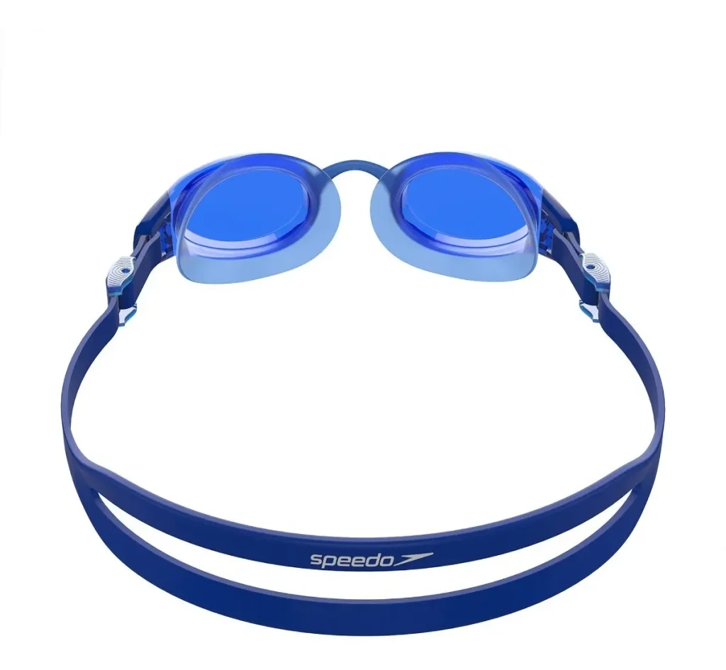Gafas De Natacion Speedo Mariner Pro Piscina Antiempañante