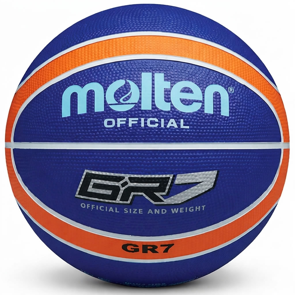 Balon Baloncesto Molten Profesional Bgr7 Basquetbol #7