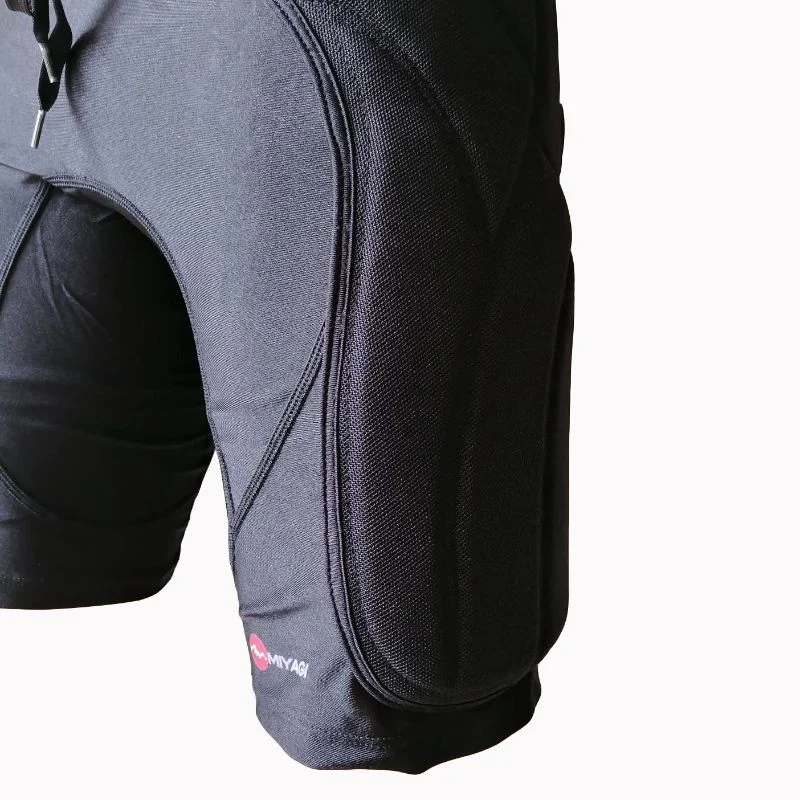 Short Protector Arquero Lycra Compresión Deportivo Miyagi