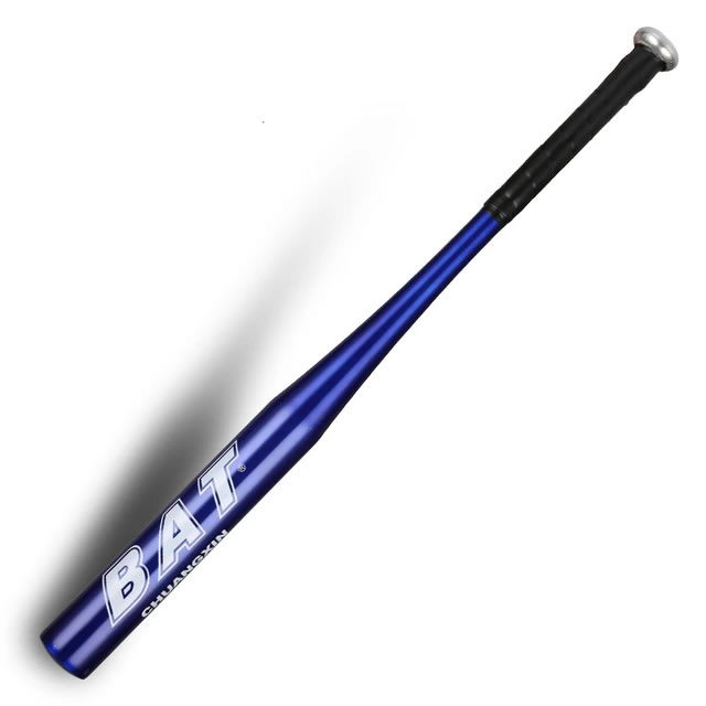 Bate Beisbol Aluminio Bateo Baseball Metálico 30 pulgadas
