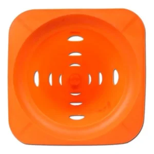 Cono Señalización Con Huecos 40 Cm Entrenamiento Deportivo