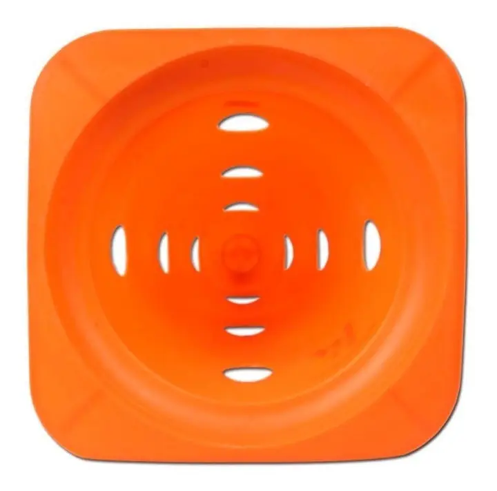 Cono Señalización Con Huecos 40 Cm Entrenamiento Deportivo