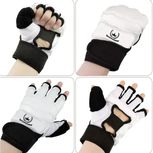 Guantes Protectores Taekwondo Artes Marciales Boxeo Karate