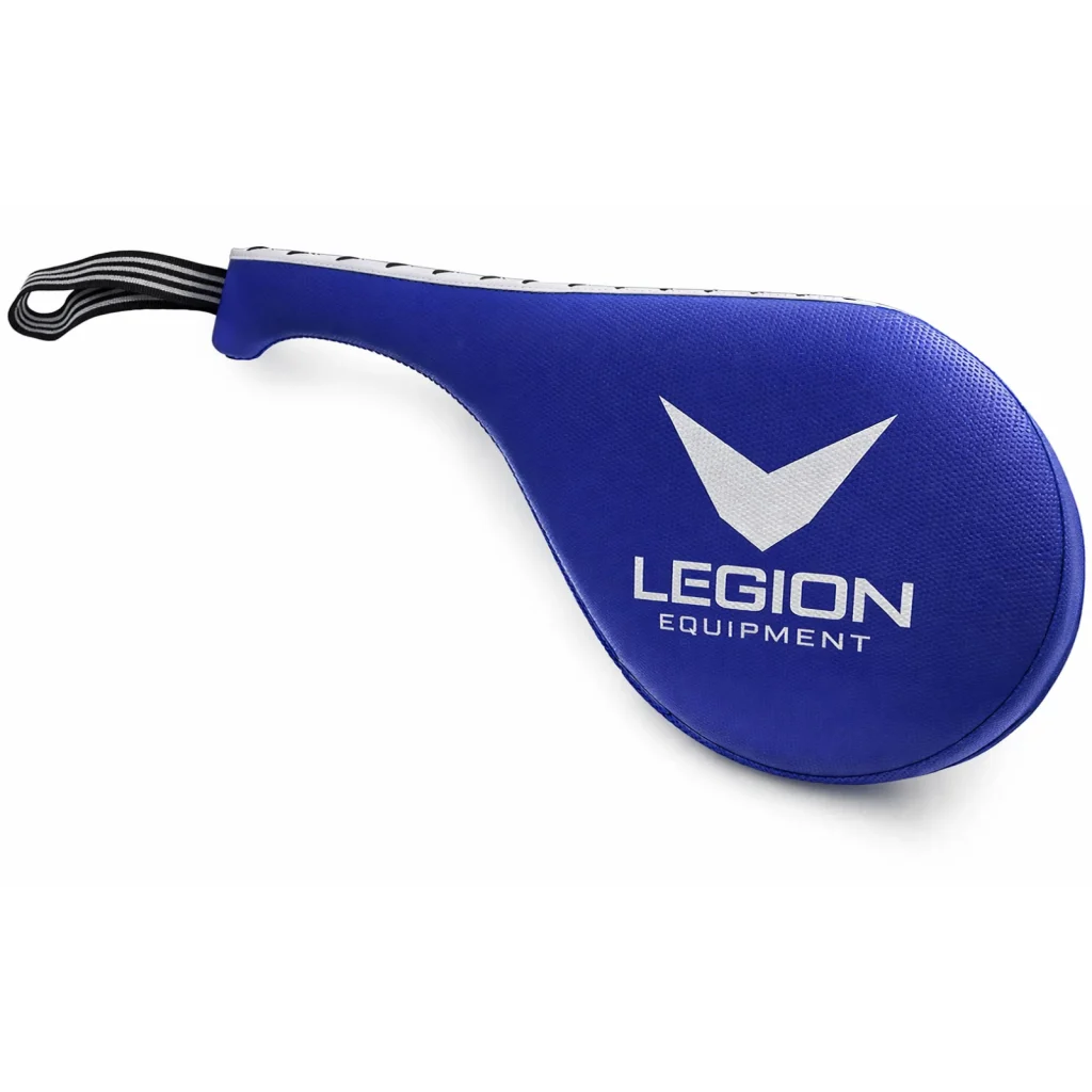 Paleta De Velocidad Doble Legión Taekwondo Paleta De Pateo