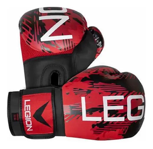 Guantes de Boxeo Legion Profesionales - Kick Boxing y Artes Marciales