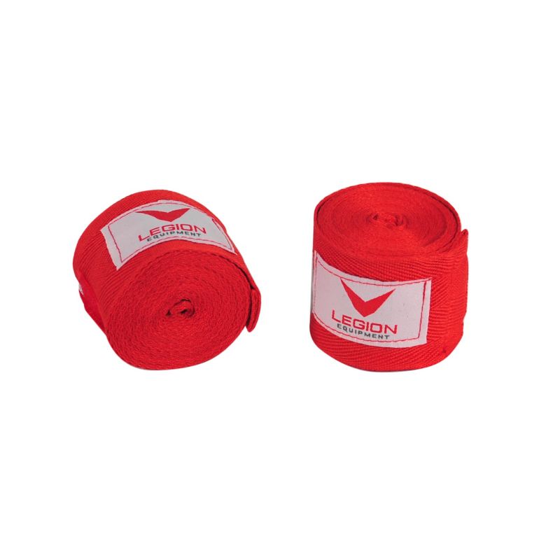 Vendas Boxeo X 2 Legion Protectoras Artes Marciales Mma 3 M