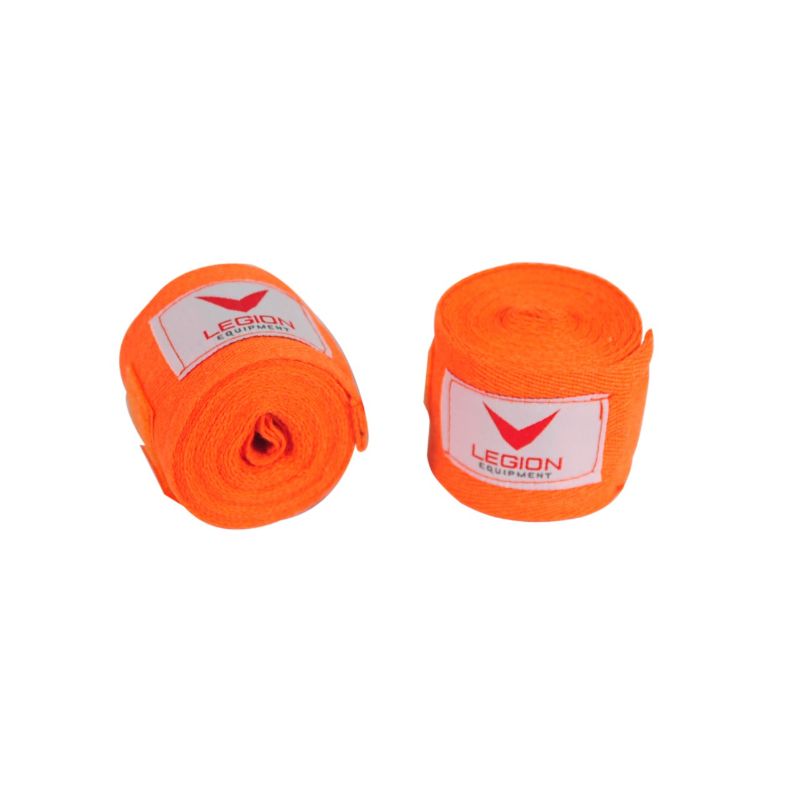 Vendas Boxeo X 2 Legion Cintas Artes Marciales Boxeo Mma 5 M