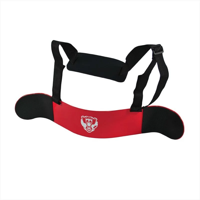 Arm Blaster Soporte De Bíceps Predicador Para Pesas Brazos