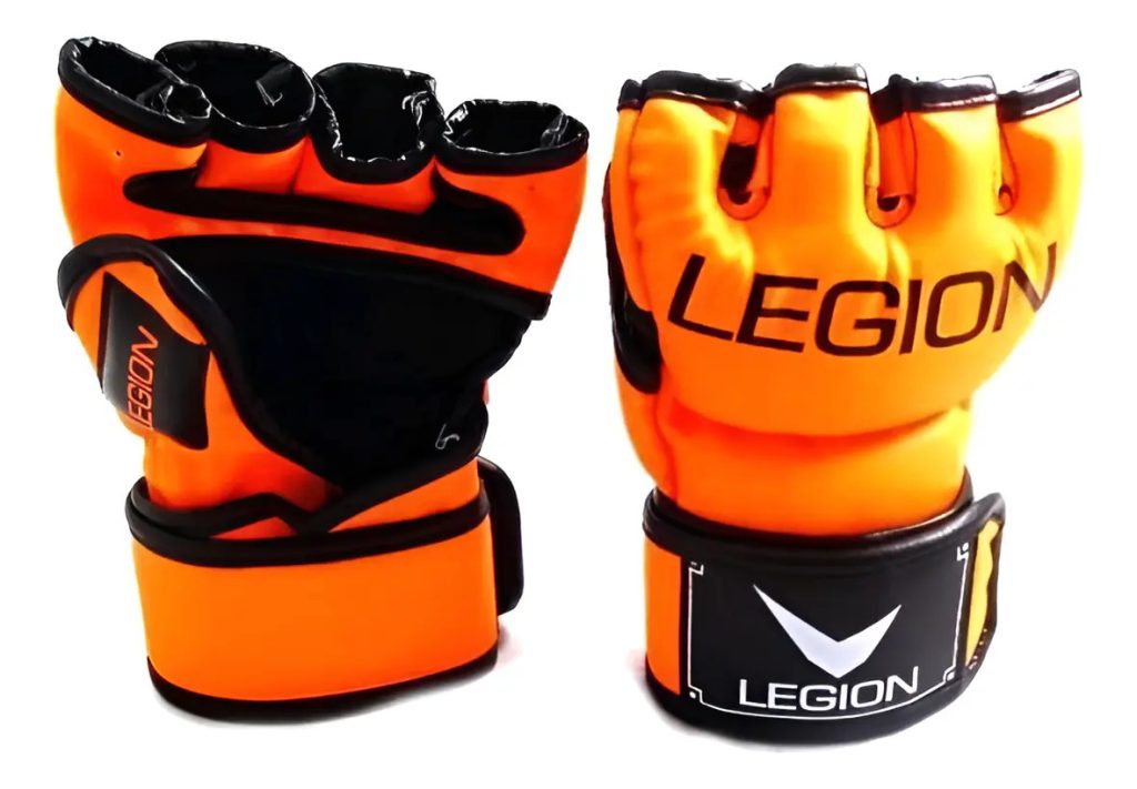 Guantes Mma Legion Boxeo Profesional Artes Marciales Kick