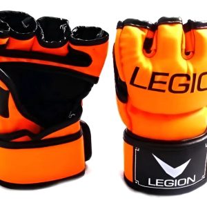 Guantes Mma Legion Boxeo Profesional Artes Marciales Kick