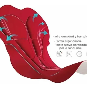 Badana Ciclismo Gel Lycra Larga Pantalón Mujer Bicicleta