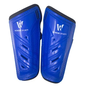 Canilleras Futbol Protección Espinillera Velcro Adulto Niño