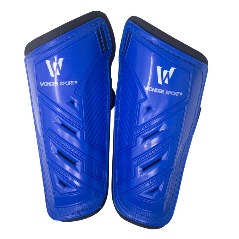 Canilleras Futbol Protección Espinillera Velcro Adulto Niño
