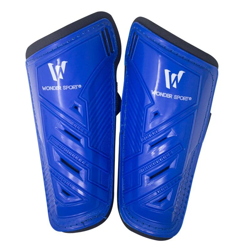 Canilleras Futbol Protección Espinillera Velcro Adulto Niño