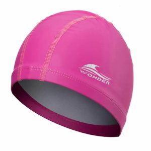 Gorro Natacion Buceo Piscina Textil Semi Impermeable Deporte