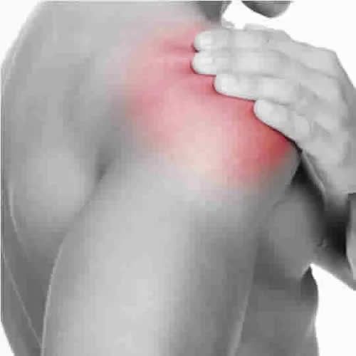 Hombrera Soporte Hombro Manguito Rotador Tendinitis Lesion