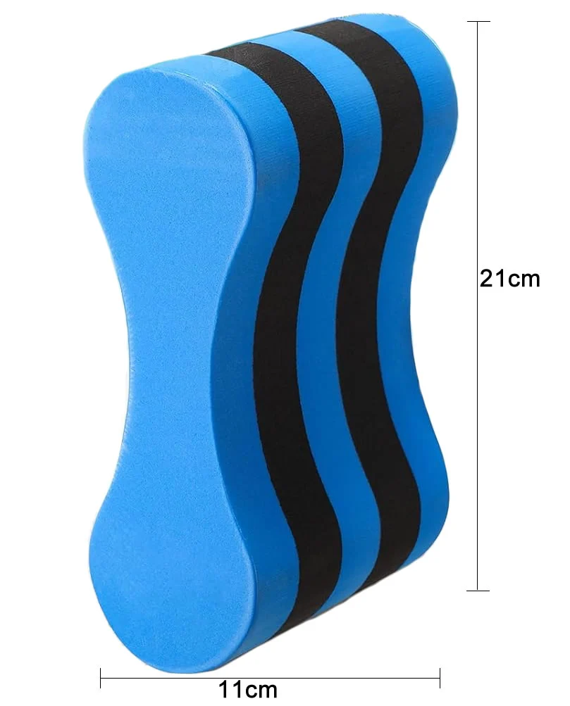 Pull Buoy Espuma Flotación Boya Entrena Natación Piscina