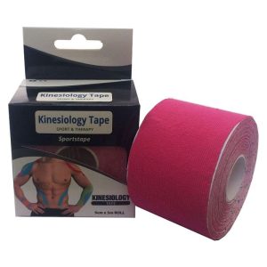 Cinta Kinesiologica Autoadhesiva Vendaje Terapeutico 5 Metro