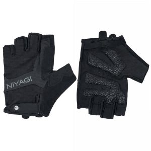 Guantes Deportivos Miyagi Ciclismo Fitness Gimnasio Pesas