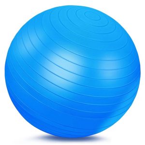 Balon Pilates Yoga Pelota Abdominales Gym 56 Cm