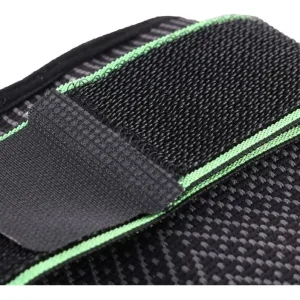 Rodillera Deportiva Compresión Ajustable Soporte Rodilla