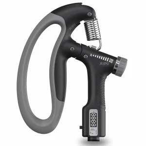 Tensor Hand Grip 10/100 Kg Contador Ejercitador Mano Terapia